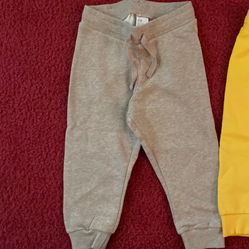 H&M Toddler Girls SweatPants.